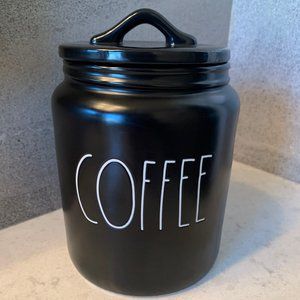Rae Dunn Coffee Canister